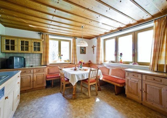 Pension Ederhof Γιόχμπεργκ Εξωτερικό φωτογραφία
